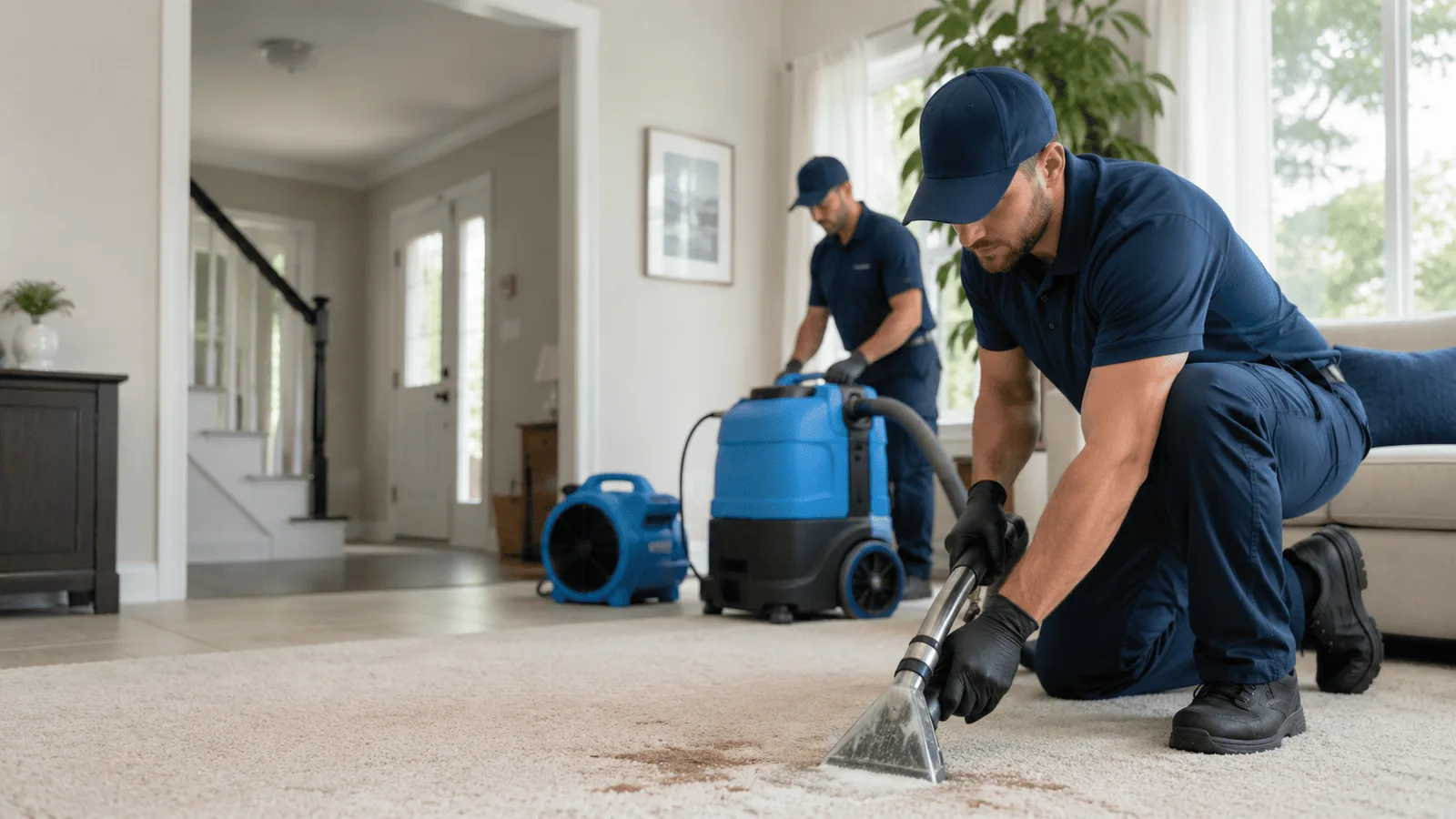 Pet Stain Carpet Cleaning in Byron, MN near me